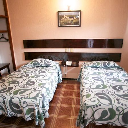 Hotel Maria De Lourdes Tuxtepec エクステリア 写真