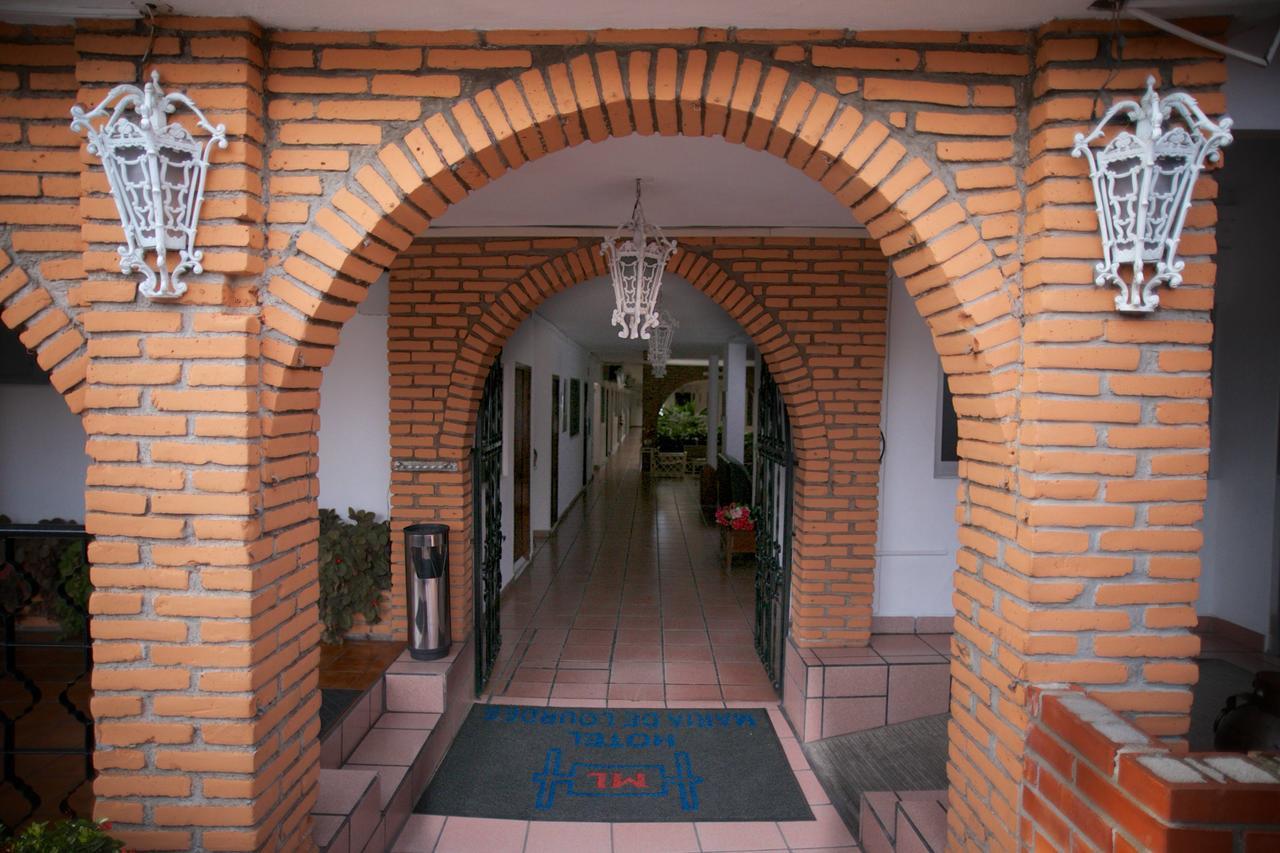 Hotel Maria De Lourdes Tuxtepec エクステリア 写真
