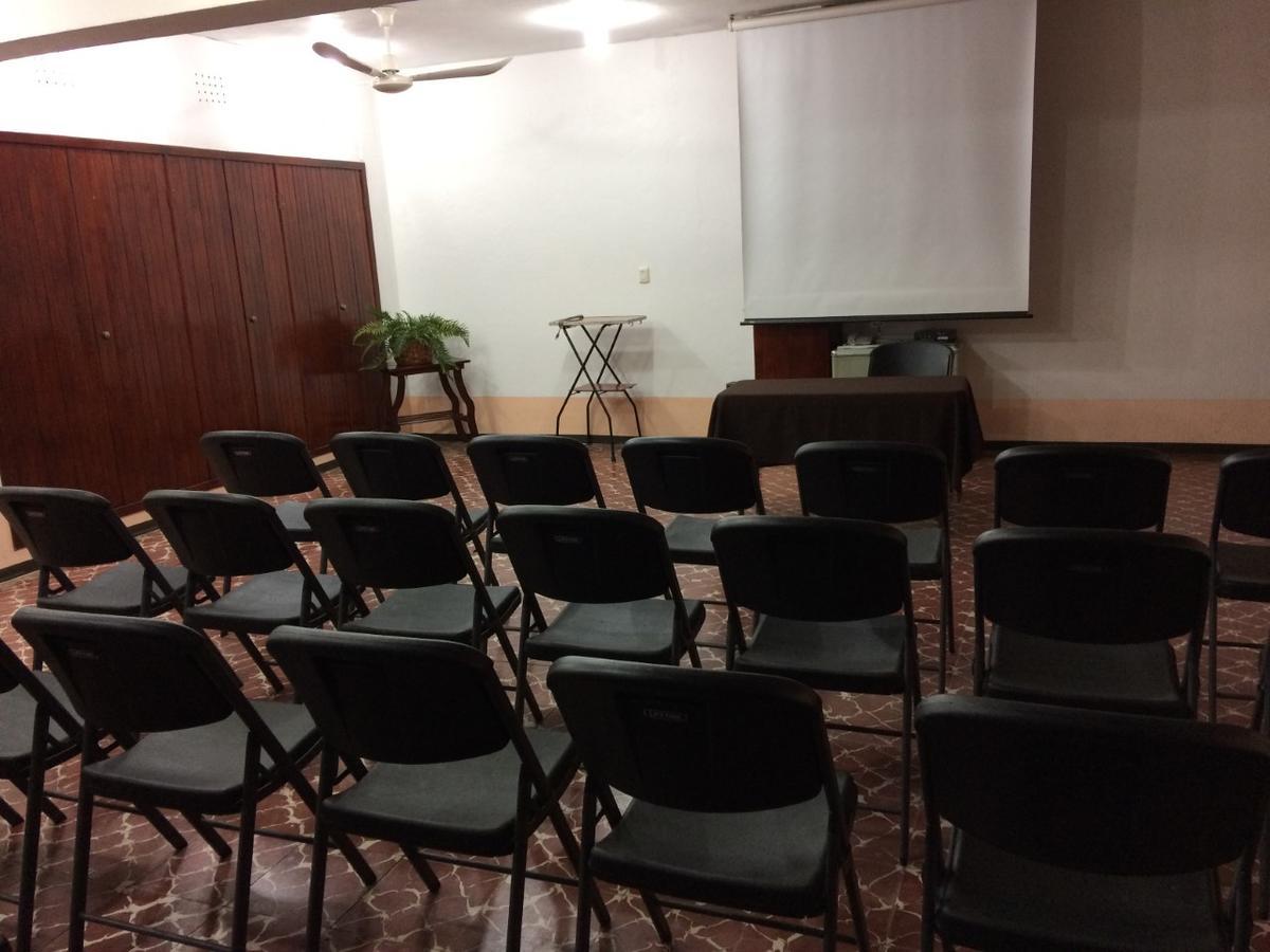 Hotel Maria De Lourdes Tuxtepec エクステリア 写真