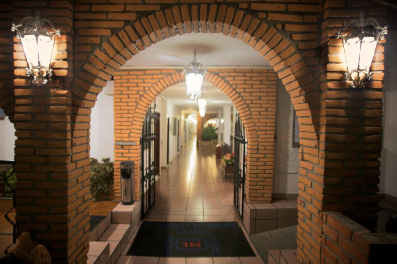 Hotel Maria De Lourdes Tuxtepec エクステリア 写真